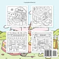 Arquivo Digital Livro de Colorir Loja Adorável - Thumbnail 2