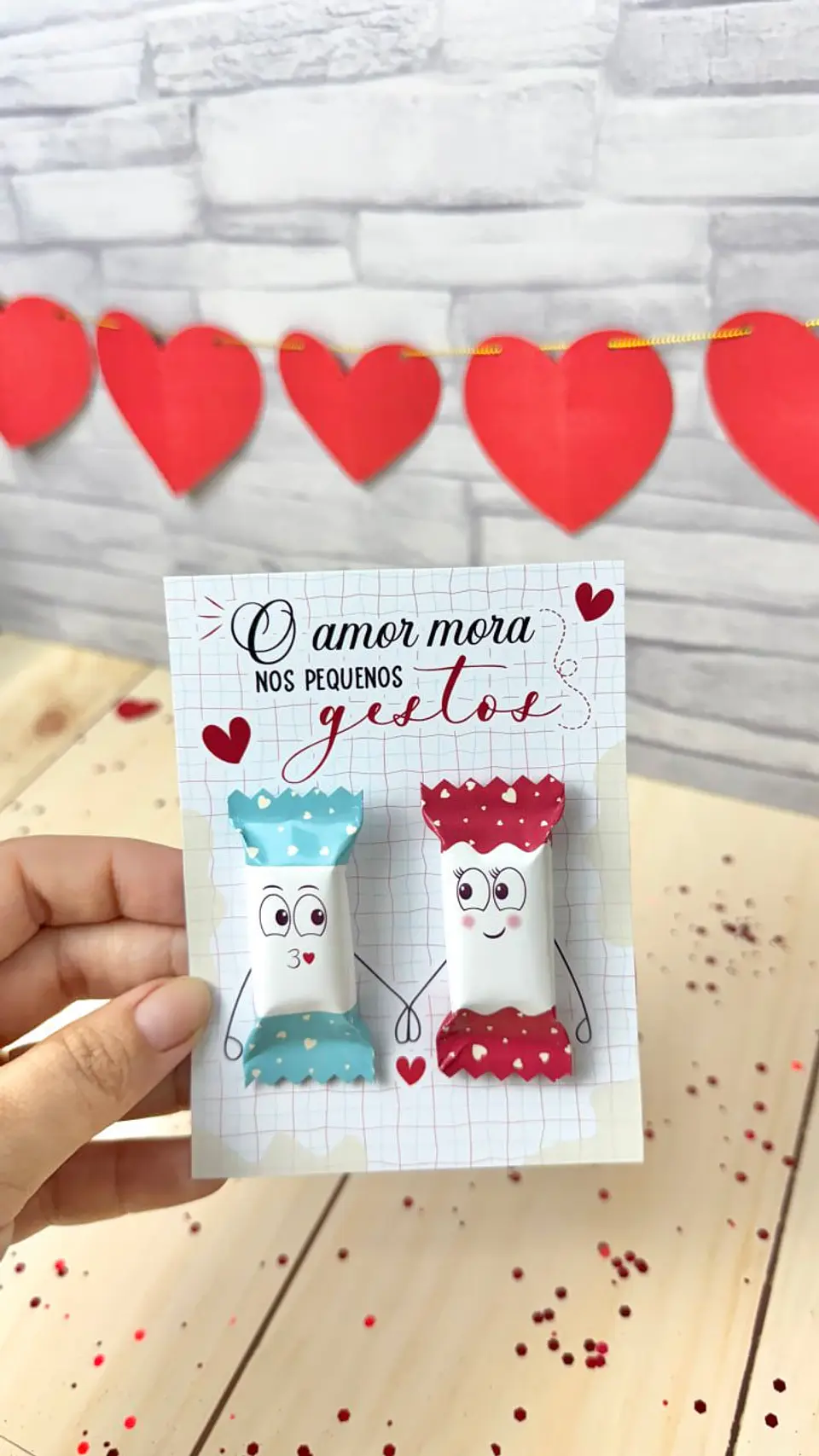 Arquivo Digital Dia dos Namorados Coleção Eu Te Amo 11