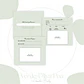Kit Maternidade Verde Oliva - Thumbnail 4