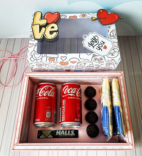 Arquivo de Corte Kit Love Dia dos Namorados