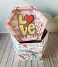 Arquivo de Corte Kit Love Dia dos Namorados - Thumbnail 7