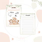 Kit Maternidade Safari Menina - Thumbnail 6
