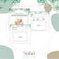 Safari Menino – Kit Maternidade - Thumbnail 4