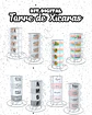 Arquivo Digital Torre de Xícaras Dia dos Namorados - Thumbnail 3