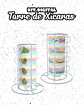 Arquivo Digital Torre de Xícaras Dia dos Namorados - Thumbnail 5
