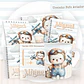 Arquivo Digital Pack Baby Ursinho Fofo Aviador - Thumbnail 2