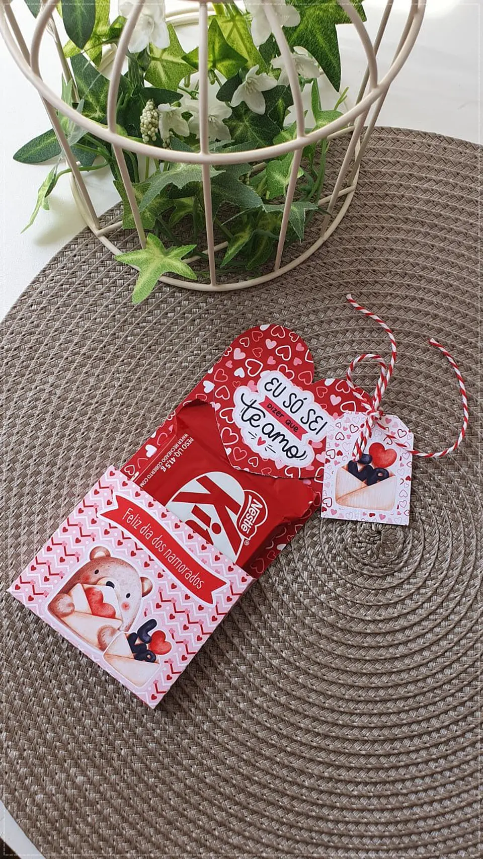 Arquivo de Corte Kit Dia dos Namorados 6