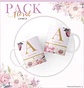 Arquivo Digital Pack Floral 3 - Thumbnail 3