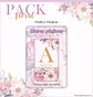 Arquivo Digital Pack Floral 3 - Thumbnail 4