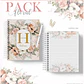 Arquivo Digital Pack Floral 2 - Thumbnail 2