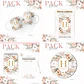 Arquivo Digital Pack Floral 2 - Thumbnail 3