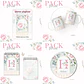 Arquivo Digital Pack Floral - Thumbnail 2