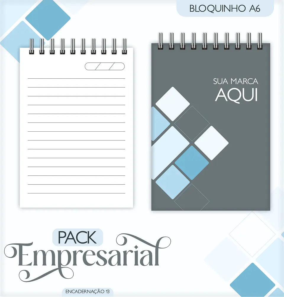 Pack Empresarial  Agendas 2026 4