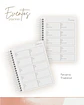 Planner Eventos – Datado 2026 e Permanente – Arquivo Digital - Thumbnail 4