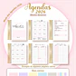 Arquivo Digital Pack Miolos Agendas 2026 - Thumbnail 4