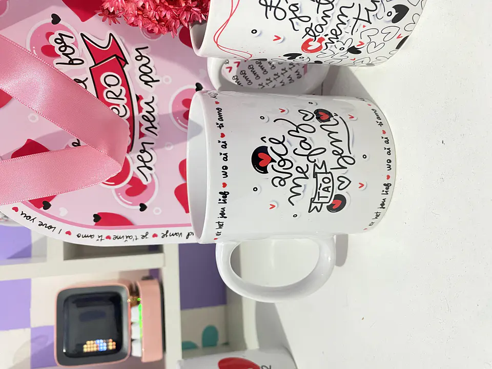 Dia dos Namorados Combo de Artes Mimos Top! 7
