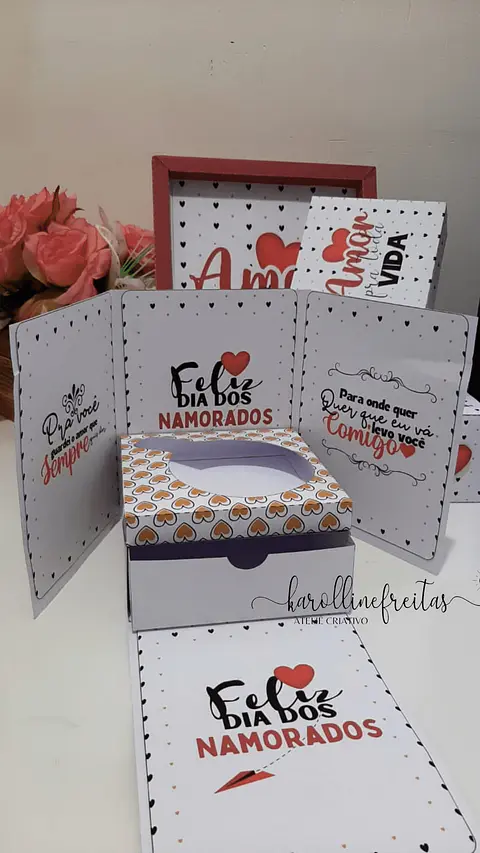 Arquivo de Corte Amor Pra Vida Toda Dia dos Namorados