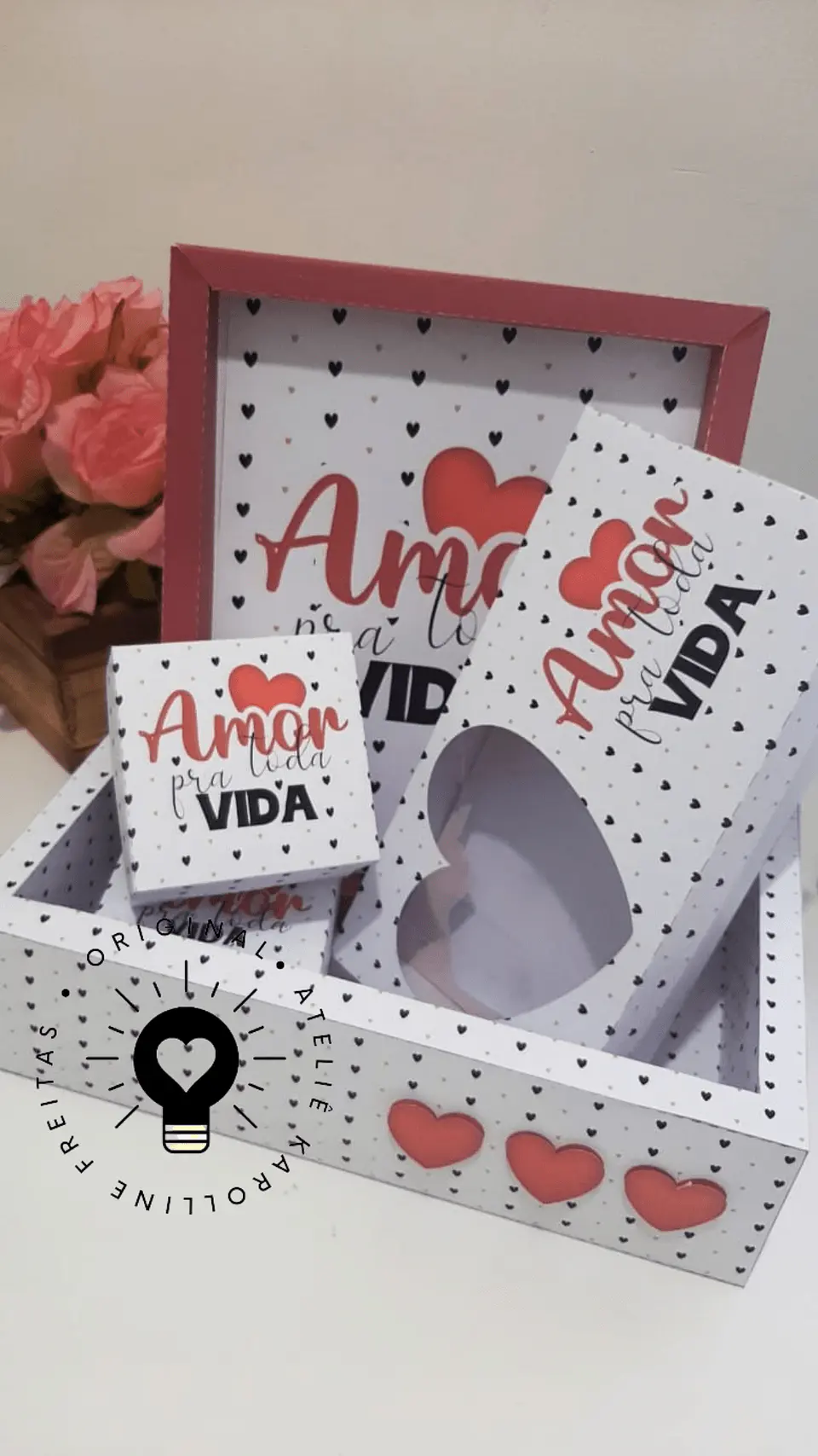 Arquivo de Corte Amor Pra Vida Toda Dia dos Namorados 2