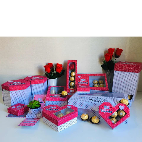 Festa Pronta Kit  Dia dos Namorados
