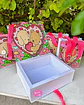 Arquivo de Corte Dia dos Namorados Bobbie Goods Caixa Presente + Sacolas P M G - Thumbnail 5