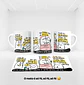 Kit Digital Sublimação Caneca Só Fé - Thumbnail 1