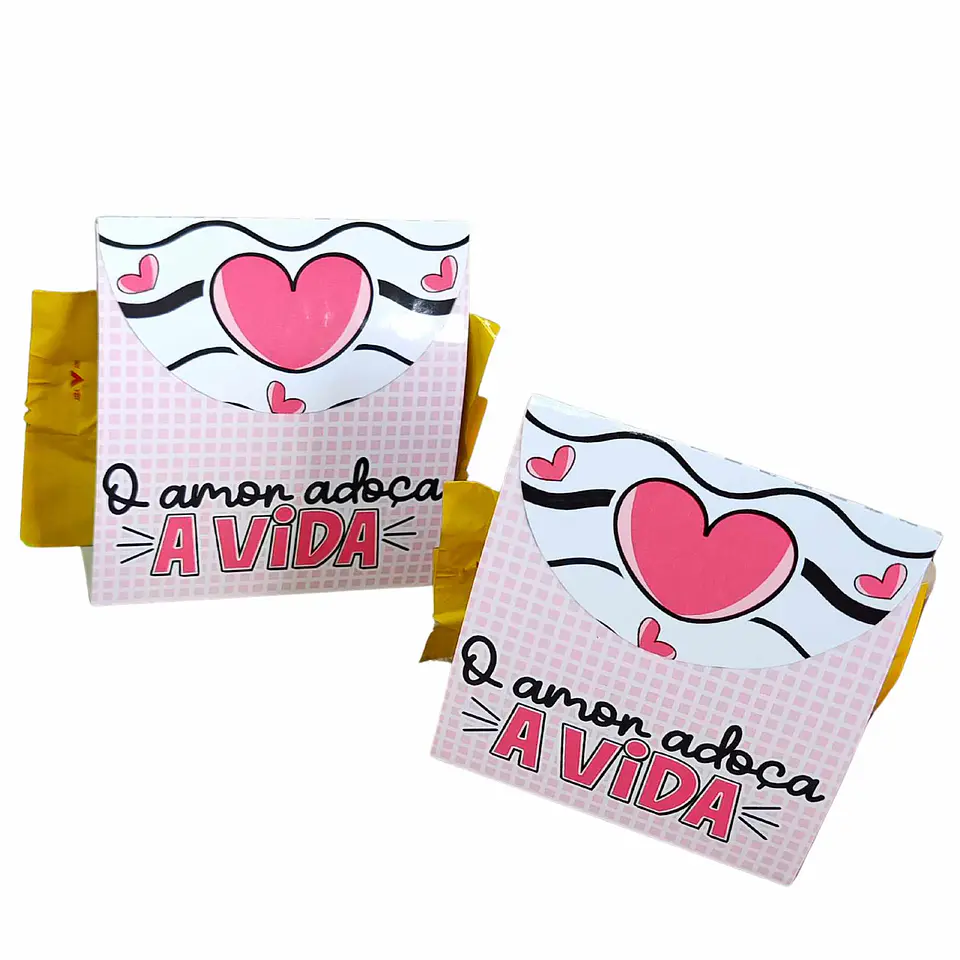 Arquivo de Corte Porta Bombom  Dia dos Namorados 1