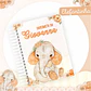 Arquivo Digital Caderneta +Livro do Bebe Elefantinha - Thumbnail 1