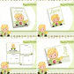 Arquivo Digital Pequeno Príncipe Caderneta Livro do Bebe - Thumbnail 3