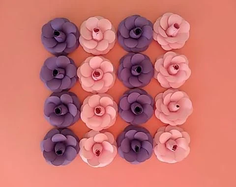 Arquivo de Corte Flor #2