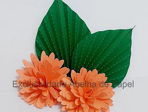 Arquivo de Corte Flor Prática