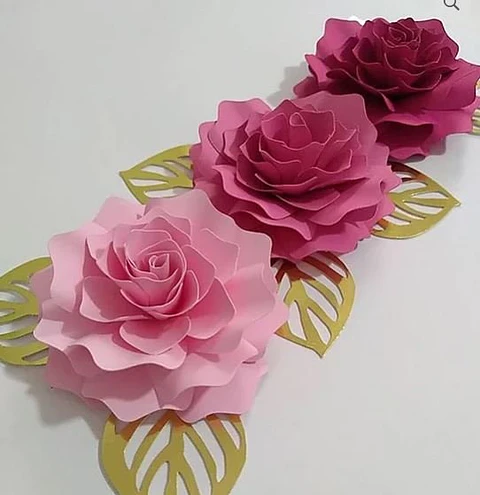 Arquivo de Corte Flor