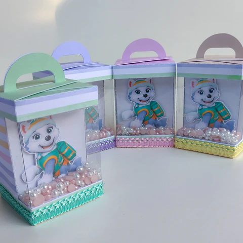 Arquivo de Corte Kit Diversão Patrulha Canina