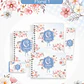 Arquivo Digital Caderneta Livro do Bebe Floral - Thumbnail 4