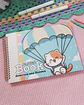 Arquivo Digital Livro de Colorir Praia, Leitura, Casa e Bichinhos - Thumbnail 4
