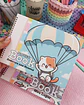 Arquivo Digital Livro de Colorir Praia, Leitura, Casa e Bichinhos - Thumbnail 8