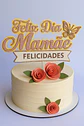 Arquivo de Corte Combo Topos de Bolo Dia das Mães - Thumbnail 3