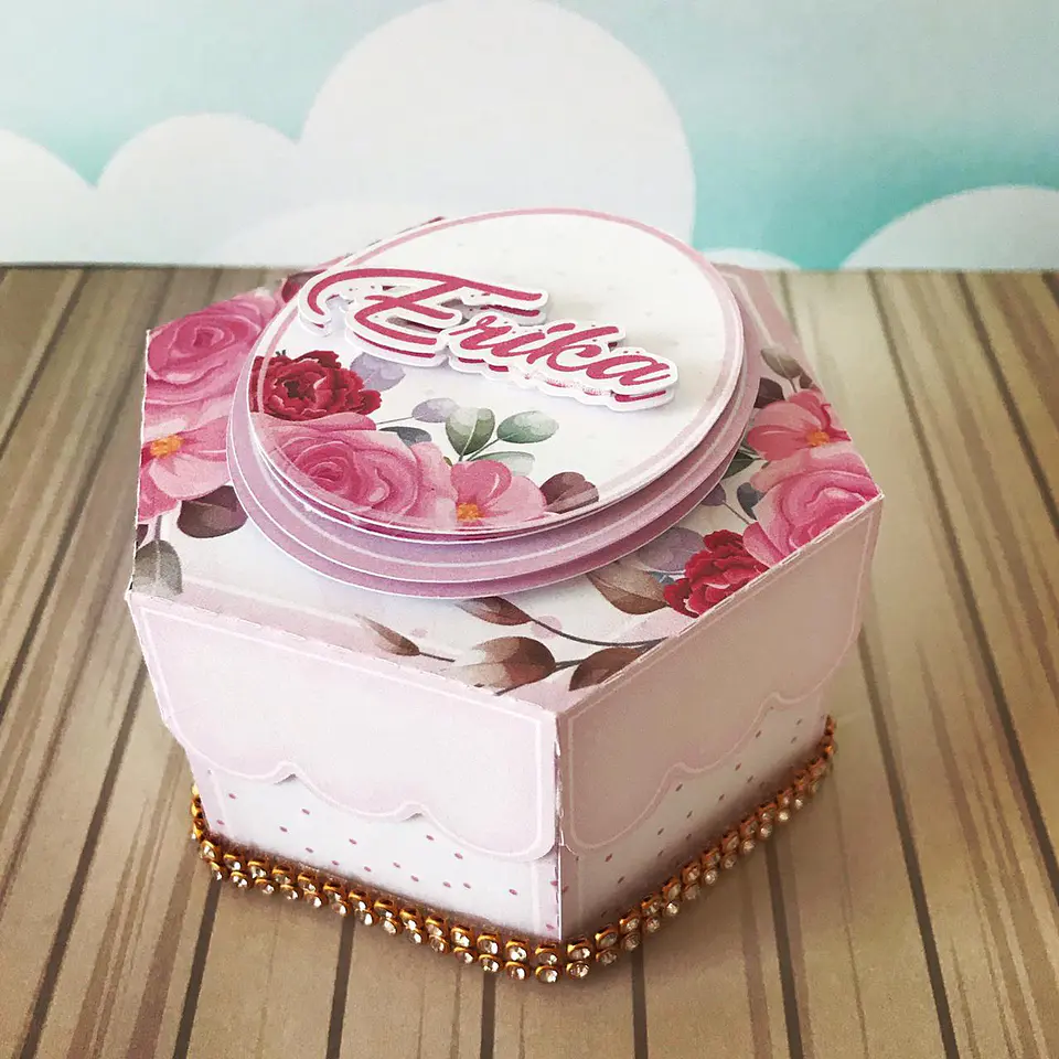 Arquivo de Corte Kit Floral 3