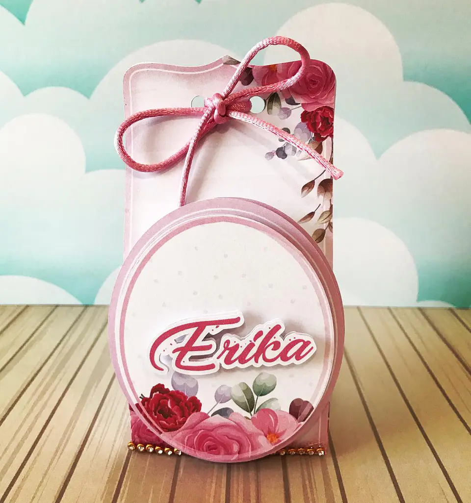 Arquivo de Corte Kit Floral 5