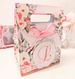 Arquivo de Corte Kit Caixas  Floral - Thumbnail 3