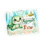 Arquivo Digital Pack Baby Fundo Do Mar Menino - Thumbnail 4