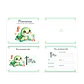 Arquivo Digital Pack Baby Fundo Do Mar Menino - Thumbnail 5