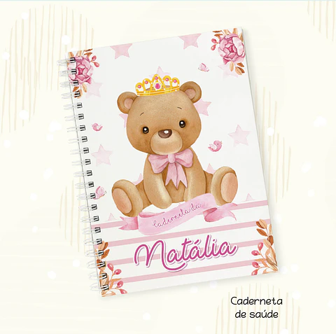 Arquivo Digital Pack Baby Ursinha
