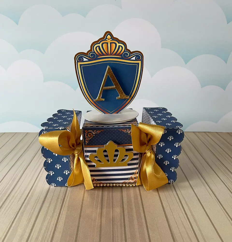 Arquivo de Corte Realeza Menino 4