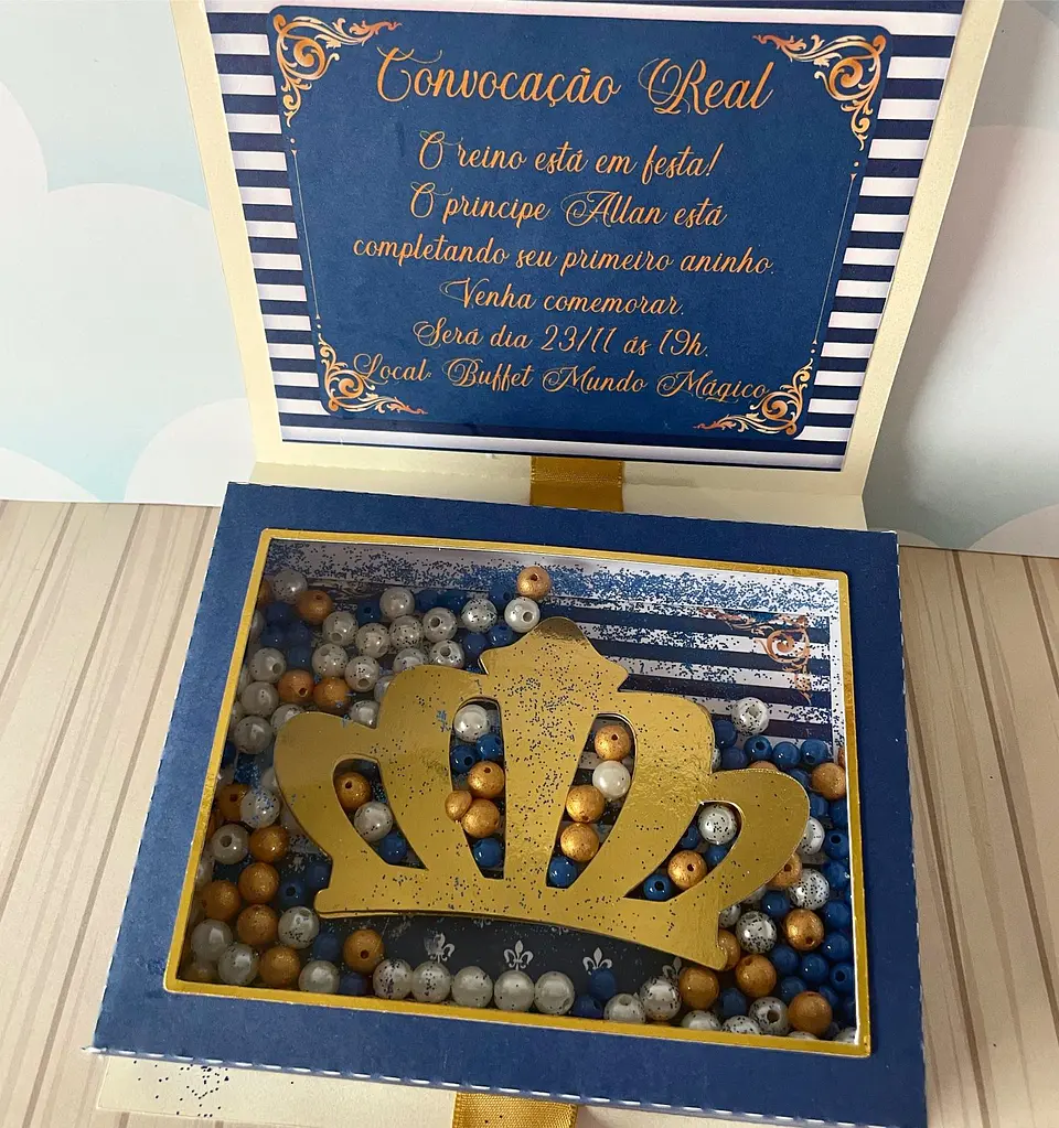 Arquivo de Corte Realeza Menino 6
