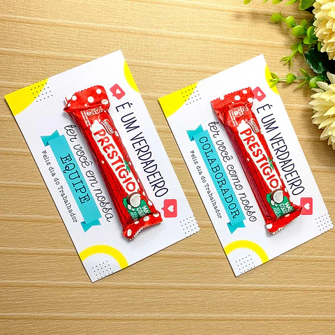 Arquivo de Corte Card Prestigio Dia do Trabalhador