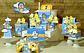 Arquivo de Corte Ursinho Aviador - Thumbnail 1