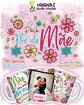 Arquivo Digital Sublimação Dia das Mães Pack Flor de Mãe - Thumbnail 1