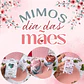 Arquivo de Corte Combo Mimos Dia das Mães - Thumbnail 1