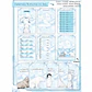 Arquivo Digital Caderneta Bichinhos no Gelo - Thumbnail 2