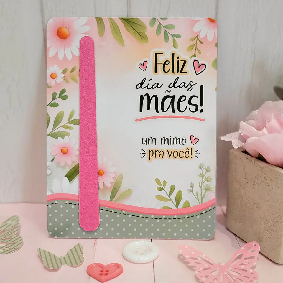 Arquivo de Corte Kit Dia das Mães 1